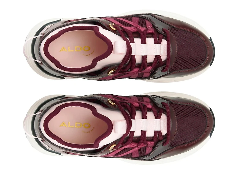 Haddey Platform Sneaker