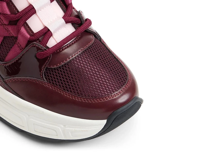 Haddey Platform Sneaker