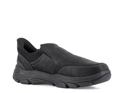 Reece Steel Toe Work Slip-On - Men's