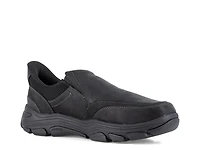 Reece Steel Toe Work Slip-On - Men's