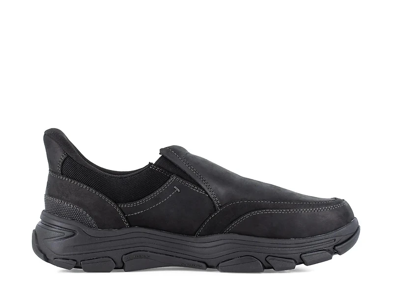 Reece Steel Toe Work Slip-On - Men's
