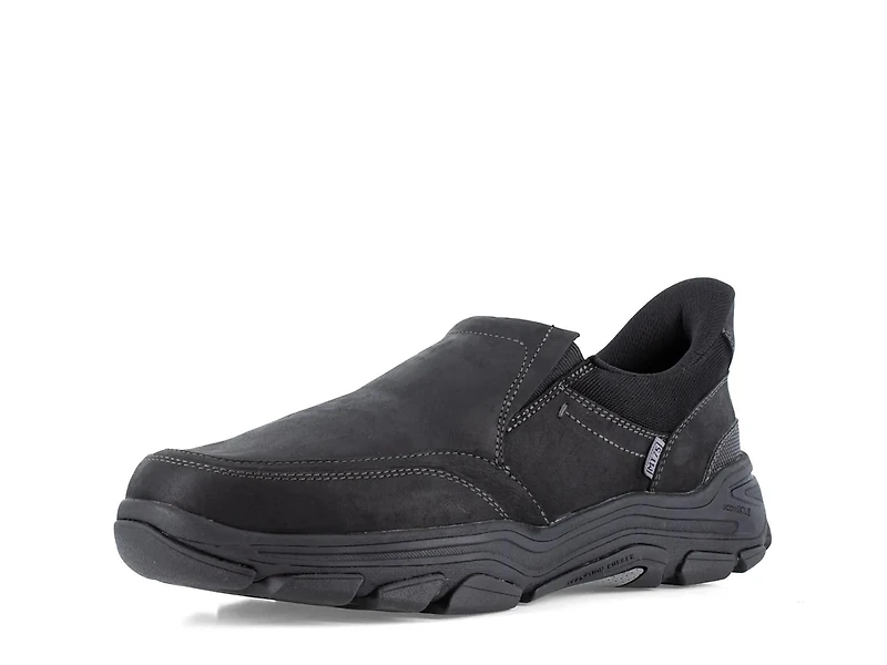 Reece Steel Toe Work Slip-On - Men's