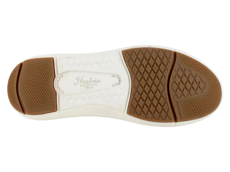 Fleet Work Slip-On Sneaker - Men's