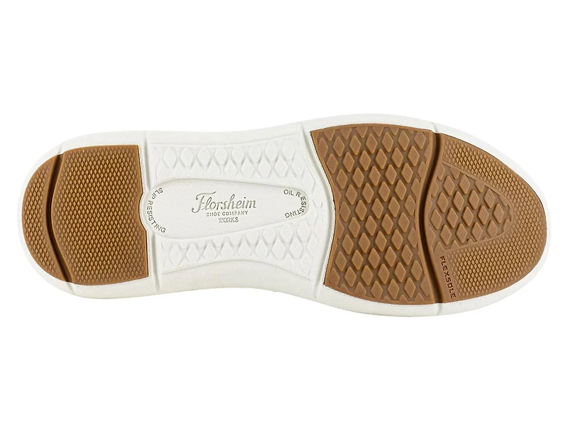 Fleet Work Sneaker - Men's