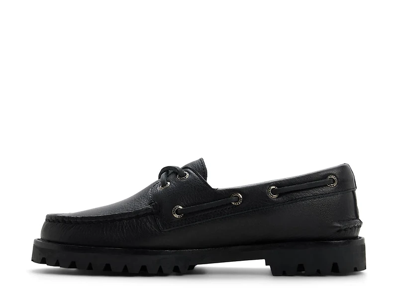Authentic Original 2-Eye Lug Sole Boat Shoe
