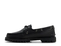 Authentic Original 2-Eye Lug Sole Boat Shoe