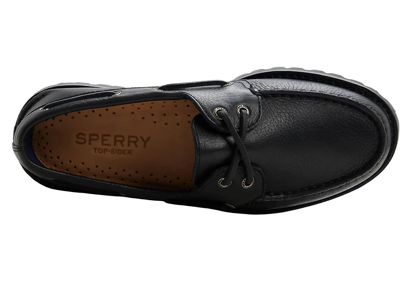 Authentic Original 2-Eye Lug Sole Boat Shoe