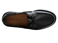 Authentic Original 2-Eye Lug Sole Boat Shoe