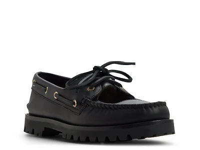 Mary Jane Low Lug Boat Shoe