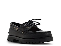 Mary Jane Low Lug Boat Shoe