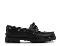 Mary Jane Low Lug Boat Shoe