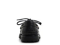 Mary Jane Low Lug Boat Shoe