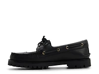 Mary Jane Low Lug Boat Shoe