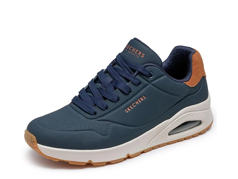 Street UNO Suited On Air Sneaker