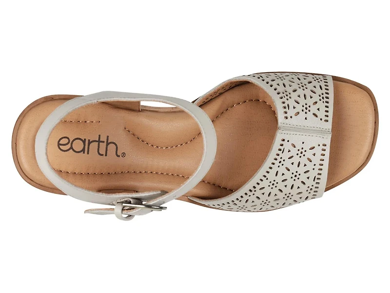 Quinty Platform Sandal