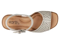 Quinty Platform Sandal