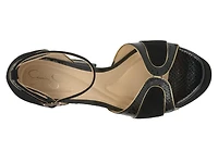 Avele Platform Sandal