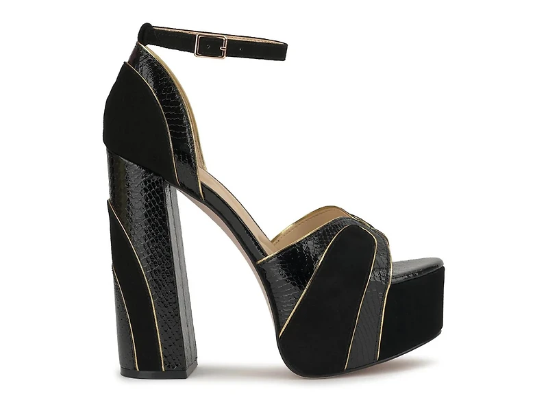 Avele Platform Sandal