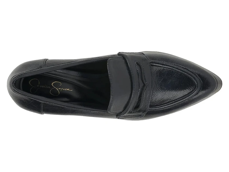 Nanelie Platform Loafer