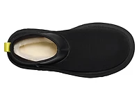 Classic Mini Dipper Platform Bootie