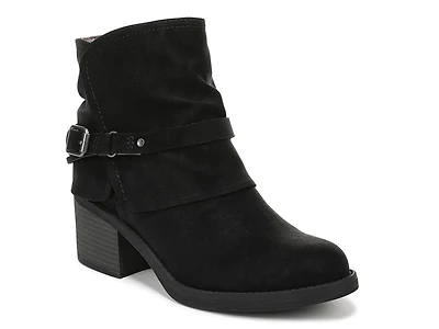 Marta Foldover Bootie