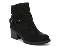 Marta Foldover Bootie