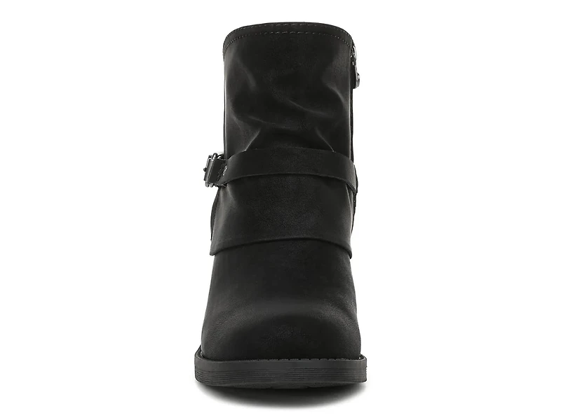 Marta Foldover Bootie