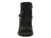 Marta Foldover Bootie