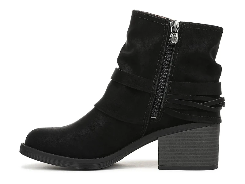 Marta Foldover Bootie