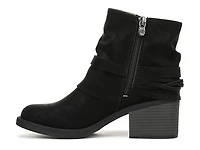 Marta Foldover Bootie