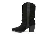 Carter Western Boot