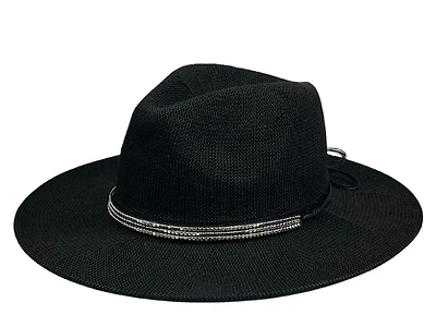 Packable Panama Hat