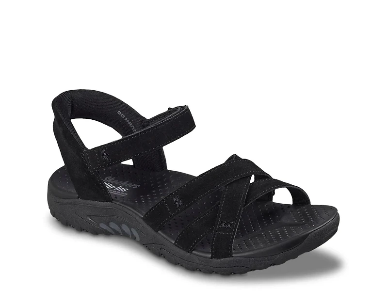 Hands Free Slip-ins: Reggae - Natural Poise Sandal