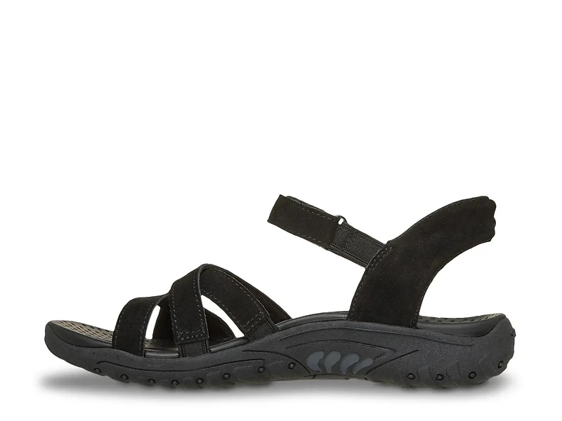 Hands Free Slip-ins: Reggae - Natural Poise Sandal