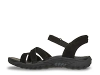 Hands Free Slip-ins: Reggae - Natural Poise Sandal