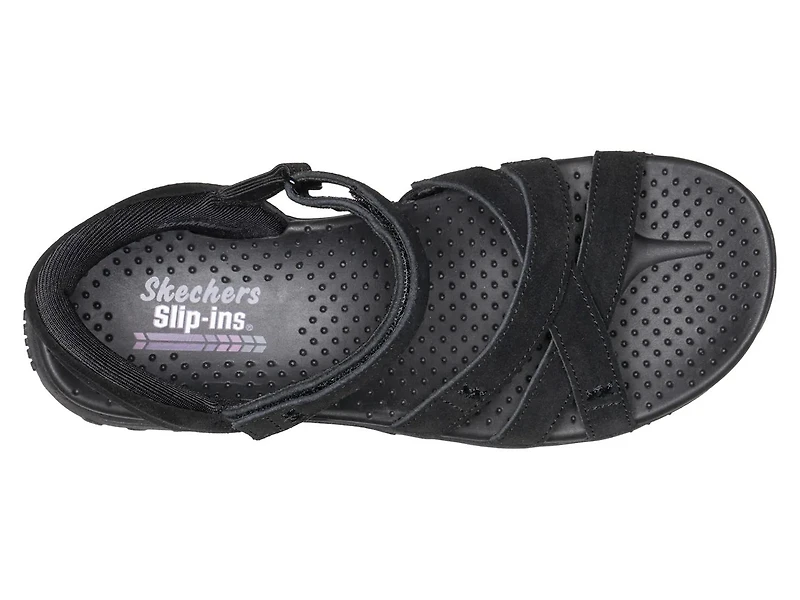 Hands Free Slip-ins: Reggae - Natural Poise Sandal