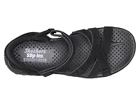 Hands Free Slip-ins: Reggae - Natural Poise Sandal