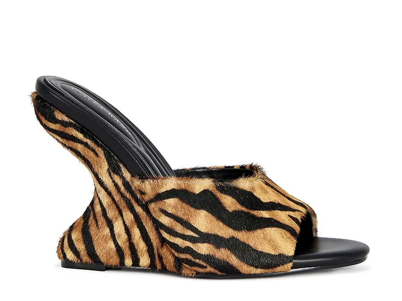Vasa Wedge Sandal