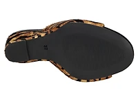 Vasa Wedge Sandal