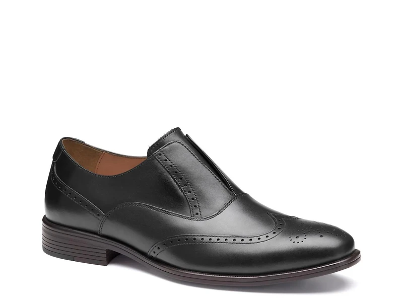 Reeve Wingtip Loafer