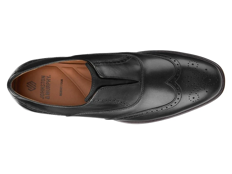 Reeve Wingtip Loafer