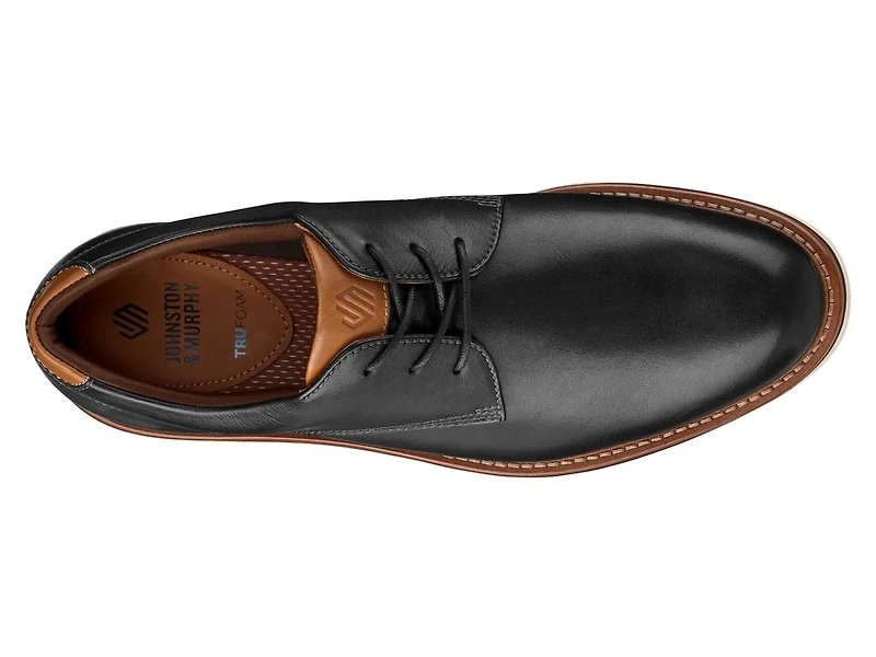 Tyson Plain Toe Oxford