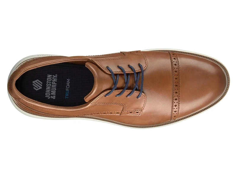 Arnett Cap Toe Oxford