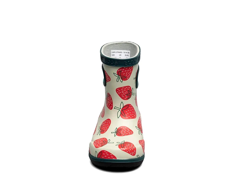 Skipper II Strawberries Rain Boot - Kids'