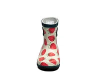 Skipper II Strawberries Rain Boot - Kids'