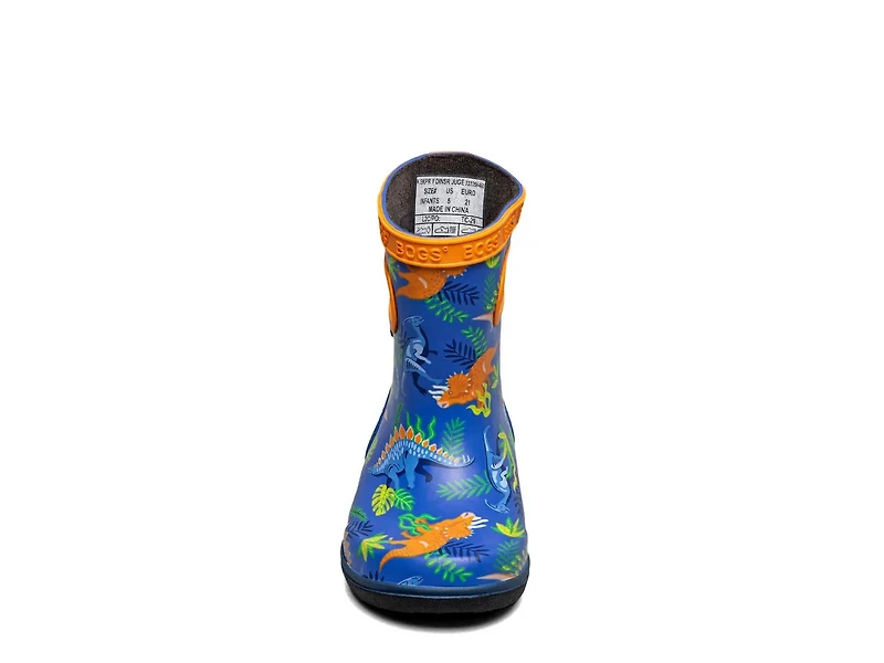 Skipper II Dinosaur Jungle Rain Boot - Kids'
