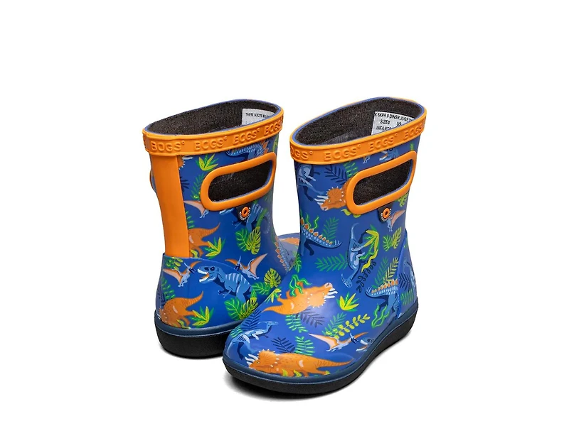 Skipper II Dinosaur Jungle Rain Boot - Kids'