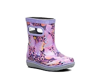 Skipper II Solar Butterfly Rain Boot - Kids'
