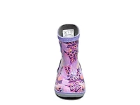Skipper II Solar Butterfly Rain Boot - Kids'