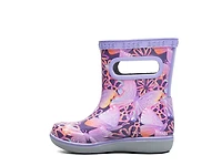 Skipper II Solar Butterfly Rain Boot - Kids'